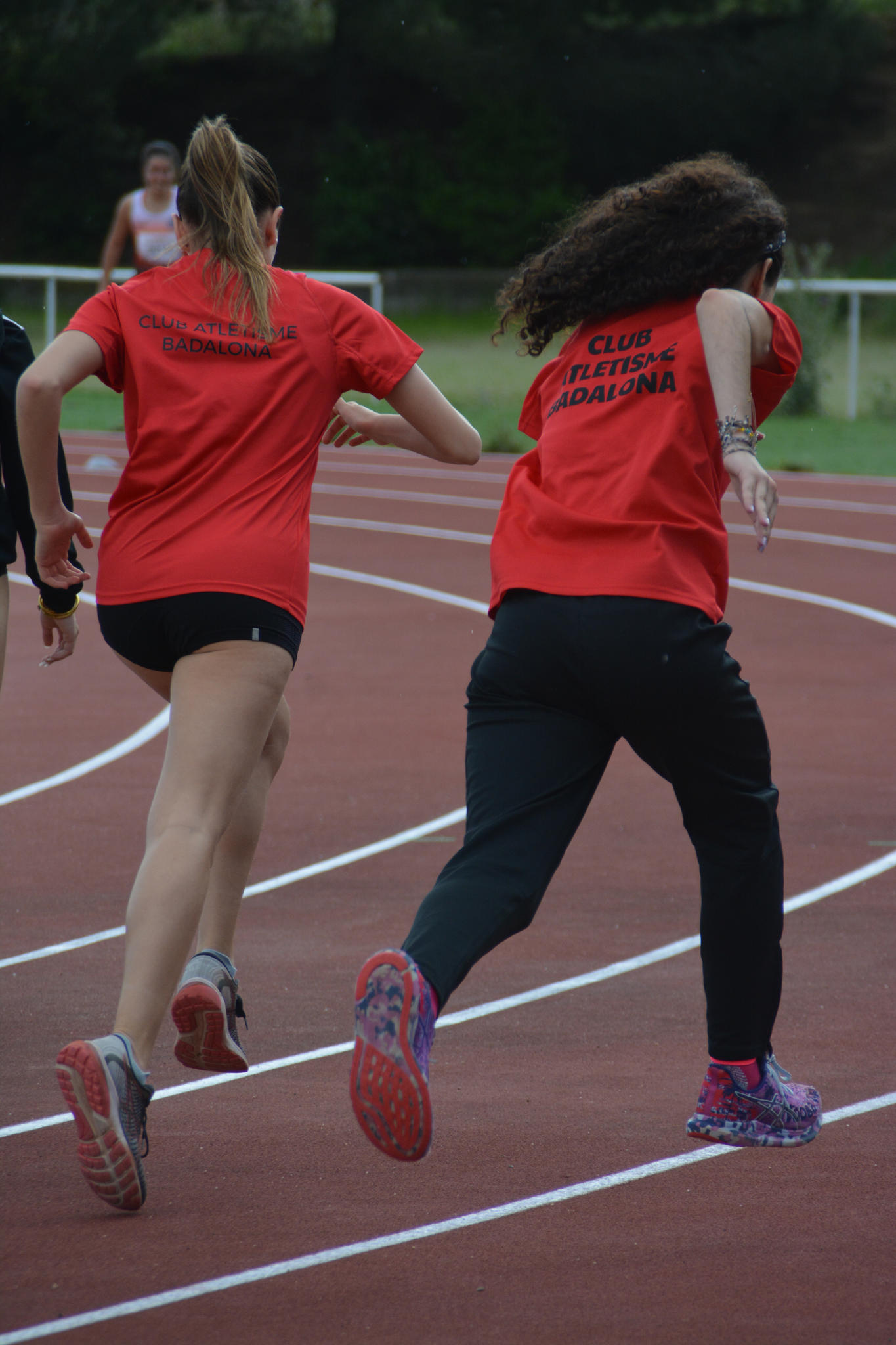 Club Atletisme Badalona - Especialitzacio